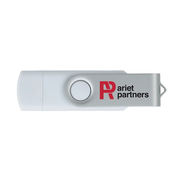 On The Go USB 3.0 Flash Drive - Type C - On The Go USB 3.0 Flash Drive - Type C - Image 7 of 47