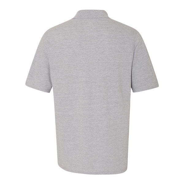 Hanes Pique Polo - Hanes Pique Polo - Image 21 of 22