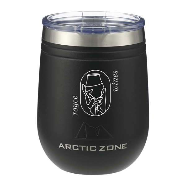 Arctic Zone® Titan Thermal HP® Wine Cup 12oz - Arctic Zone® Titan Thermal HP® Wine Cup 12oz - Image 0 of 17