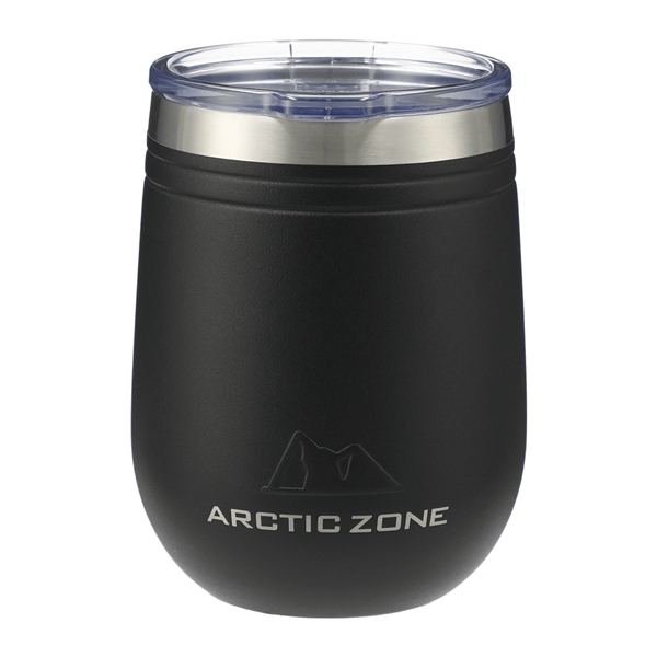 Arctic Zone® Titan Thermal HP® Wine Cup 12oz - Arctic Zone® Titan Thermal HP® Wine Cup 12oz - Image 1 of 17