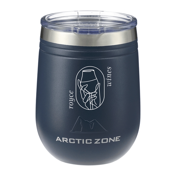 Arctic Zone® Titan Thermal HP® Wine Cup 12oz - Arctic Zone® Titan Thermal HP® Wine Cup 12oz - Image 6 of 17