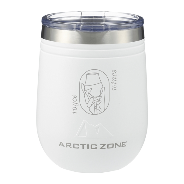 Arctic Zone® Titan Thermal HP® Wine Cup 12oz - Arctic Zone® Titan Thermal HP® Wine Cup 12oz - Image 12 of 17