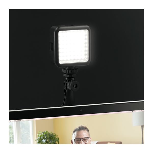 Laptop & Tablet Portable Video Light - Laptop & Tablet Portable Video Light - Image 4 of 6