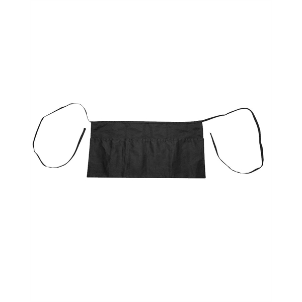 Liberty Bags Midweight Cotton Twill Waist Apron - Liberty Bags Midweight Cotton Twill Waist Apron - Image 0 of 2