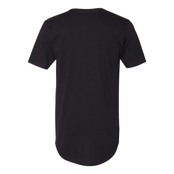 Next Level Cotton Long Body T-Shirt - Next Level Cotton Long Body T-Shirt - Image 9 of 9