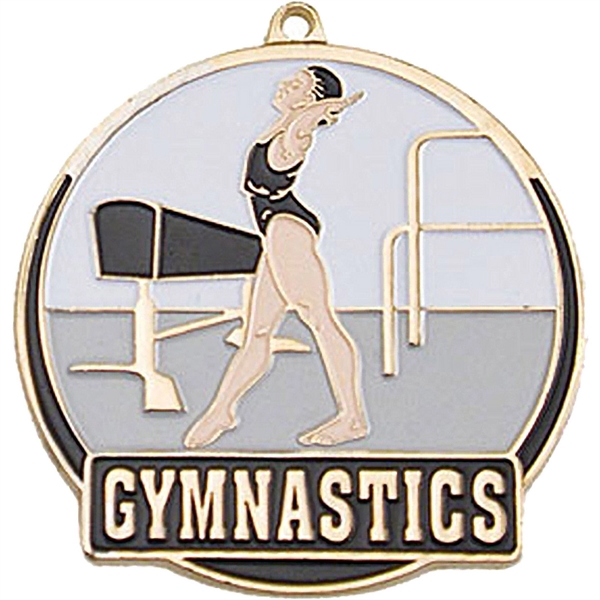 Stock Gold Enamel Sports Medals - Stock Gold Enamel Sports Medals - Image 129 of 143