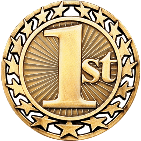 Stock Star Sports Medals - Stock Star Sports Medals - Image 0 of 212