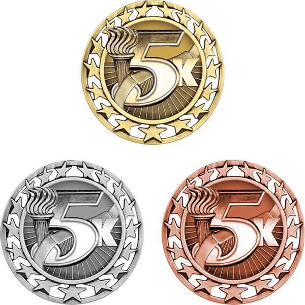 Stock Star Sports Medals - Stock Star Sports Medals - Image 9 of 212