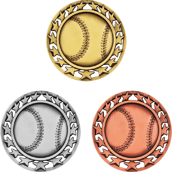 Stock Star Sports Medals - Stock Star Sports Medals - Image 12 of 212