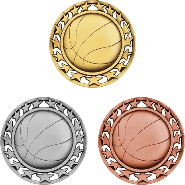 Stock Star Sports Medals - Stock Star Sports Medals - Image 15 of 212