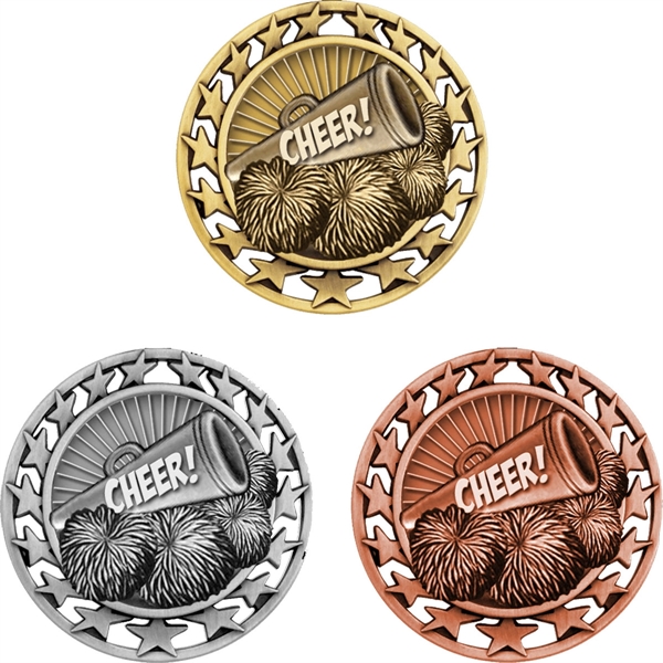 Stock Star Sports Medals - Stock Star Sports Medals - Image 21 of 212