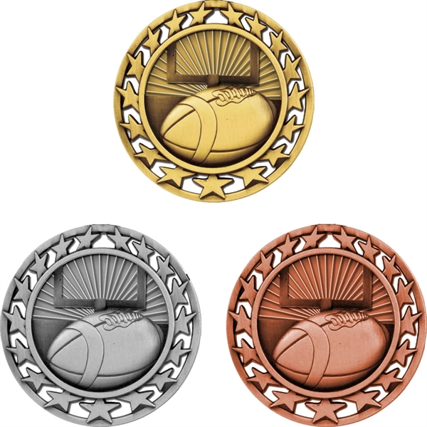 Stock Star Sports Medals - Stock Star Sports Medals - Image 27 of 212