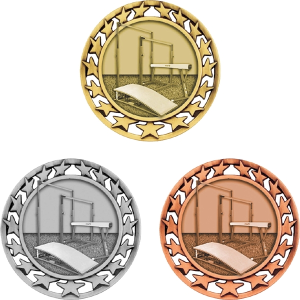 Stock Star Sports Medals - Stock Star Sports Medals - Image 30 of 212