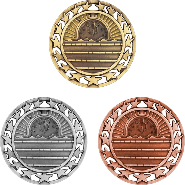 Stock Star Sports Medals - Stock Star Sports Medals - Image 45 of 212