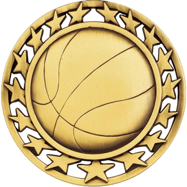 Stock Star Sports Medals - Stock Star Sports Medals - Image 85 of 212