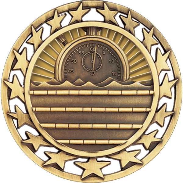 Stock Star Sports Medals - Stock Star Sports Medals - Image 168 of 212