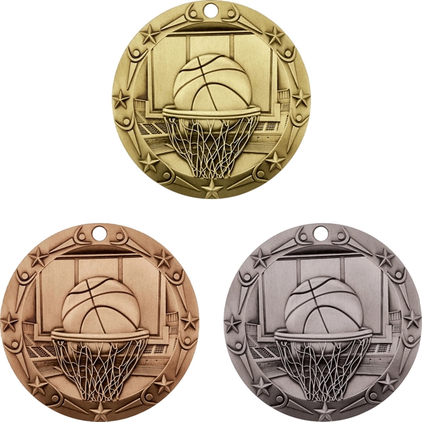 Stock World Class Sports & Academic Medals - Stock World Class Sports & Academic Medals - Image 15 of 194