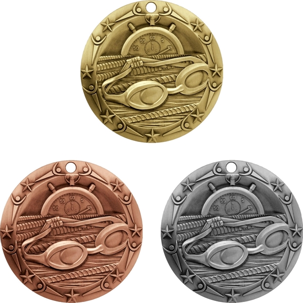 Stock World Class Sports & Academic Medals - Stock World Class Sports & Academic Medals - Image 45 of 194