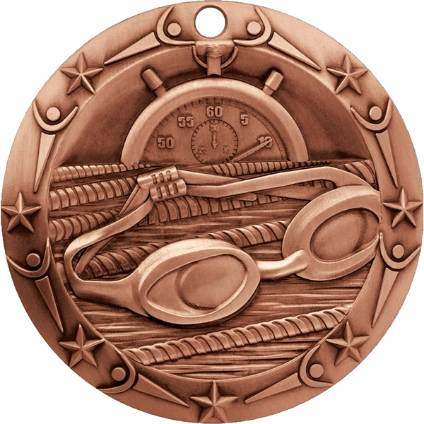 Stock World Class Sports & Academic Medals - Stock World Class Sports & Academic Medals - Image 159 of 194