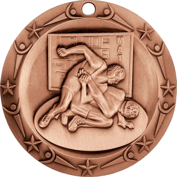 Stock World Class Sports & Academic Medals - Stock World Class Sports & Academic Medals - Image 186 of 194