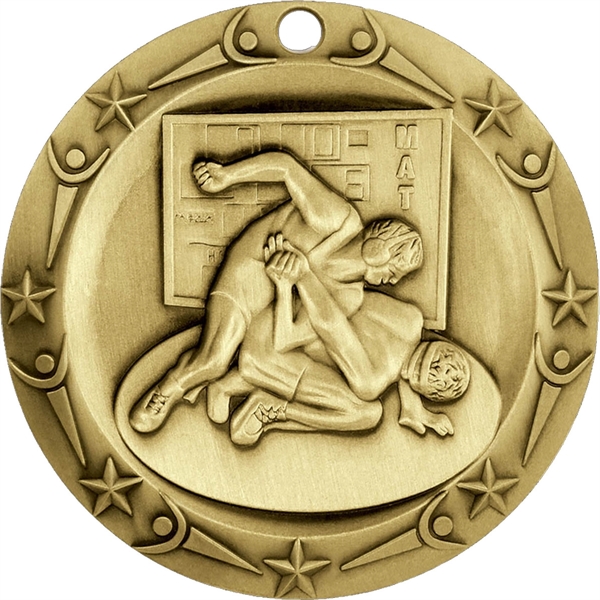 Stock World Class Sports & Academic Medals - Stock World Class Sports & Academic Medals - Image 193 of 194