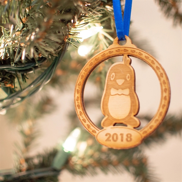 Wood Ornaments - Wood Ornaments - Image 1 of 14