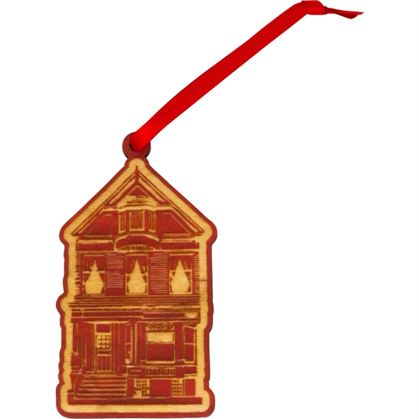 Wood Ornaments - Wood Ornaments - Image 2 of 14