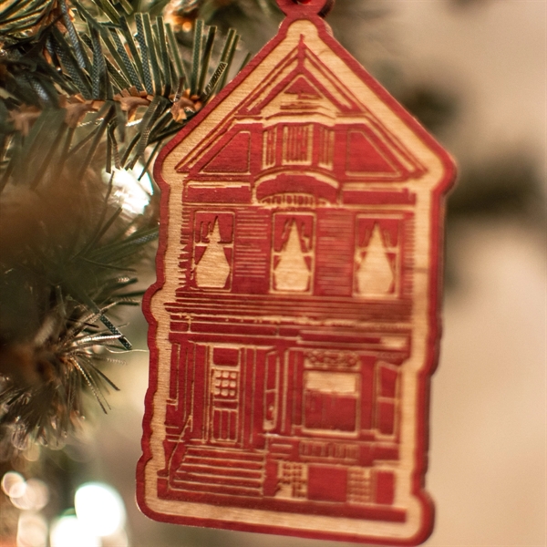 Wood Ornaments - Wood Ornaments - Image 3 of 14