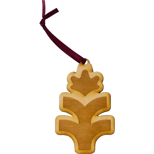 Wood Ornaments - Wood Ornaments - Image 4 of 14