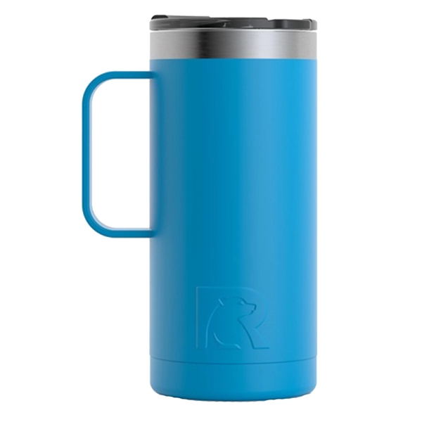 RTIC 16 oz Travel Coffee Cup - RTIC 16 oz Travel Coffee Cup - Image 32 of 39