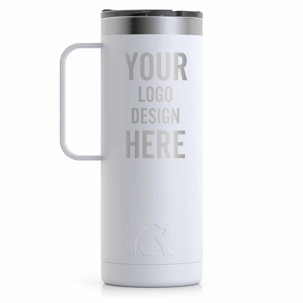 RTIC 20 oz Travel Coffee Mug - RTIC 20 oz Travel Coffee Mug - Image 1 of 32