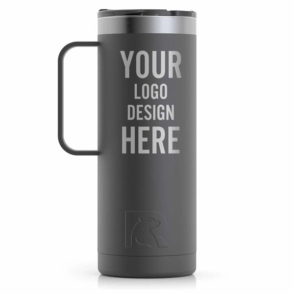 RTIC 20 oz Travel Coffee Mug - RTIC 20 oz Travel Coffee Mug - Image 2 of 32