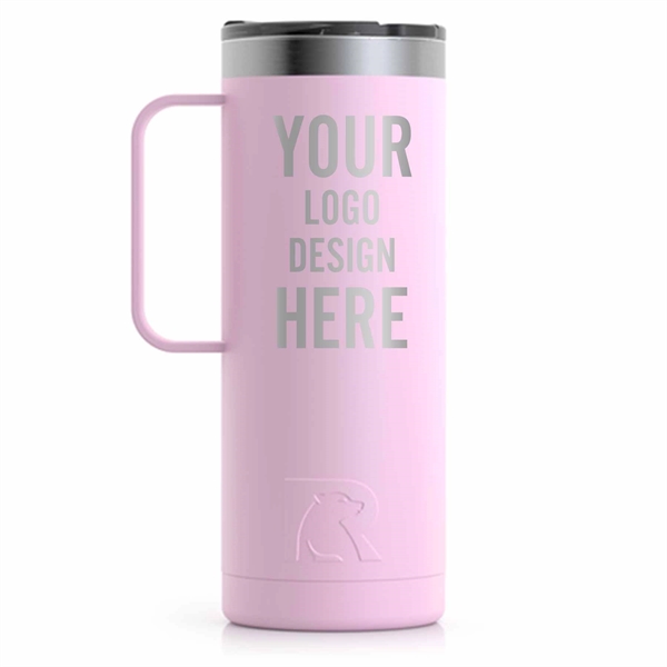 RTIC 20 oz Travel Coffee Mug - RTIC 20 oz Travel Coffee Mug - Image 6 of 32