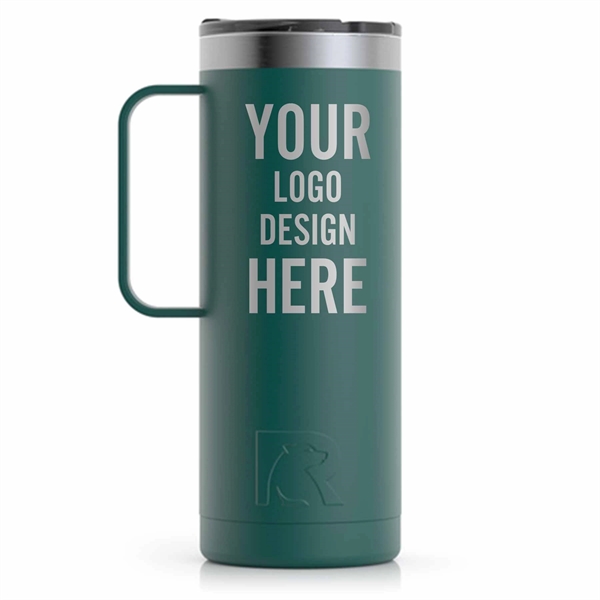 RTIC 20 oz Travel Coffee Mug - RTIC 20 oz Travel Coffee Mug - Image 7 of 32