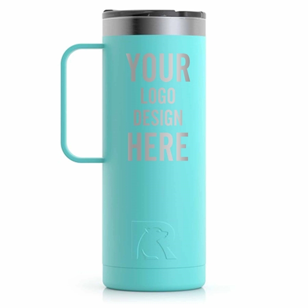 RTIC 20 oz Travel Coffee Mug - RTIC 20 oz Travel Coffee Mug - Image 9 of 32