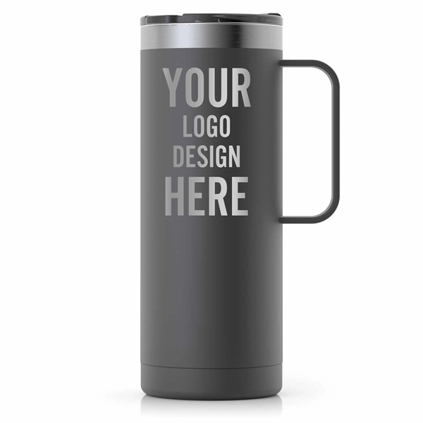 RTIC 20 oz Travel Coffee Mug - RTIC 20 oz Travel Coffee Mug - Image 11 of 32