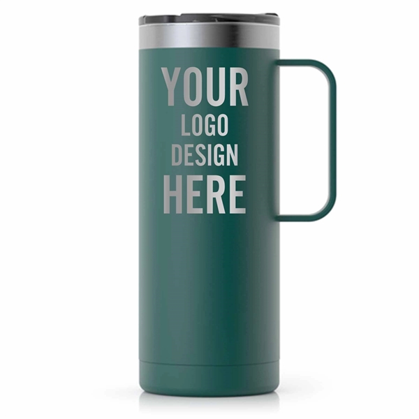 RTIC 20 oz Travel Coffee Mug - RTIC 20 oz Travel Coffee Mug - Image 16 of 32