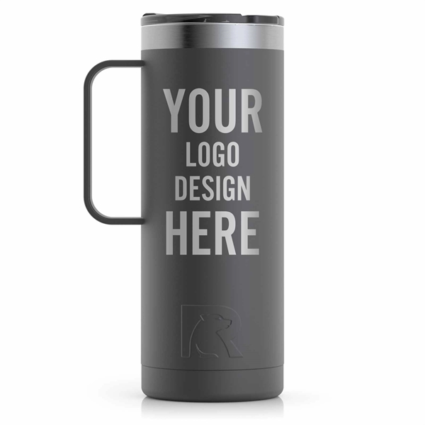 RTIC 20 oz Travel Coffee Mug - RTIC 20 oz Travel Coffee Mug - Image 19 of 32