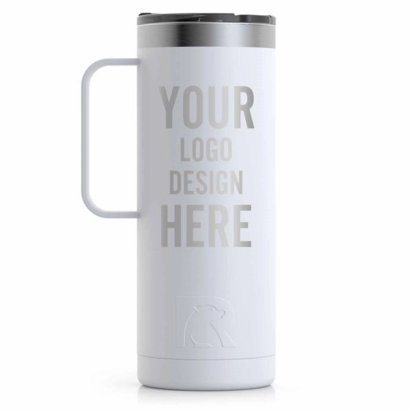 RTIC 20 oz Travel Coffee Mug - RTIC 20 oz Travel Coffee Mug - Image 20 of 32