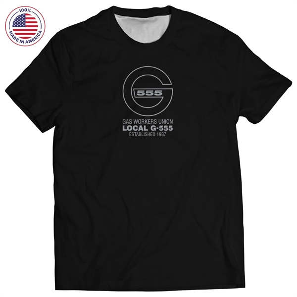 Crew Neck T-Shirt Dye Sublimated with UPF50 Made in USA - Crew Neck T-Shirt Dye Sublimated with UPF50 Made in USA - Image 3 of 12