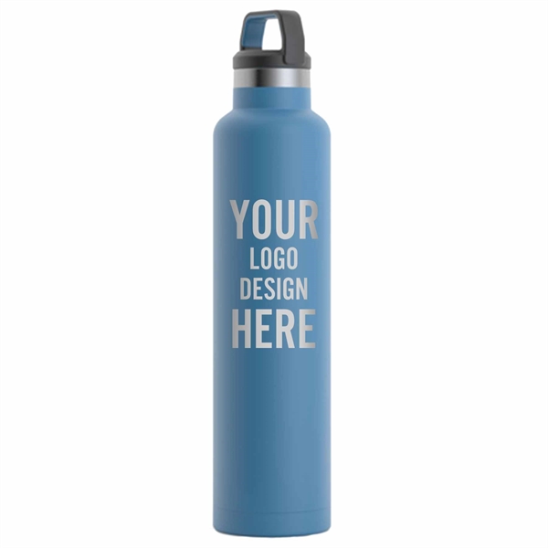 Personalized RTIC 26 oz Water Bottle - Personalized RTIC 26 oz Water Bottle - Image 34 of 47