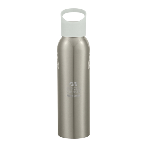 20 Oz. Aluminum Sports Bottle - 20 Oz. Aluminum Sports Bottle - Image 21 of 21