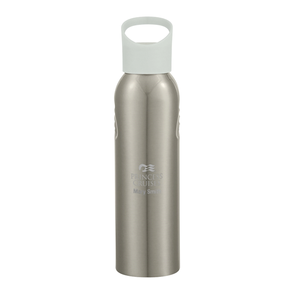 20 Oz. Aluminum Sports Bottle - 20 Oz. Aluminum Sports Bottle - Image 21 of 21