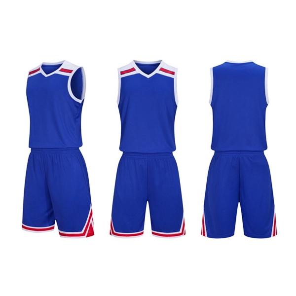 Custom Basketball Team Uniform - Custom Basketball Team Uniform - Image 7 of 7