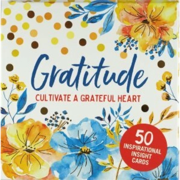 INSIGHT CARDS GRATITUDE - INSIGHT CARDS GRATITUDE - Image 2 of 8