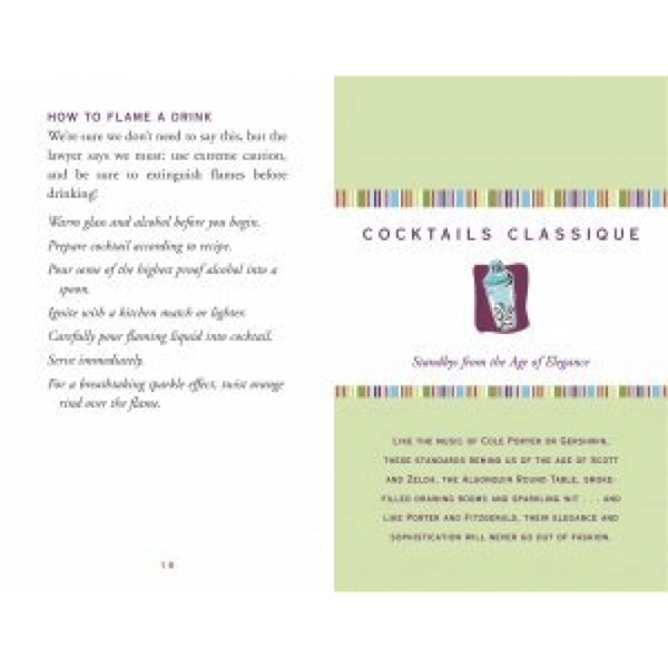 LITTLE BLACK BOOK OF COCKTAILS - LITTLE BLACK BOOK OF COCKTAILS - Image 2 of 4