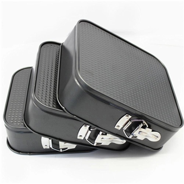 Square Cake Pan Set - Square Cake Pan Set - Image 3 of 3