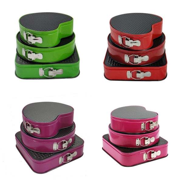 Cake Pan Set - Cake Pan Set - Image 1 of 6