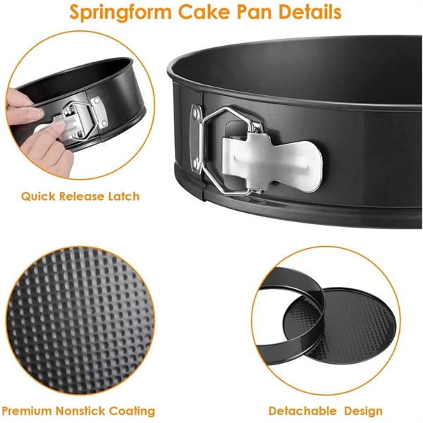 Cake Pan Set - Cake Pan Set - Image 2 of 6