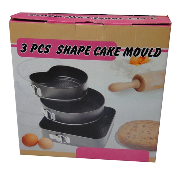 Cake Pan Set - Cake Pan Set - Image 6 of 6